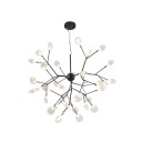 Innerspace - Heracleum Crystal Chandelier